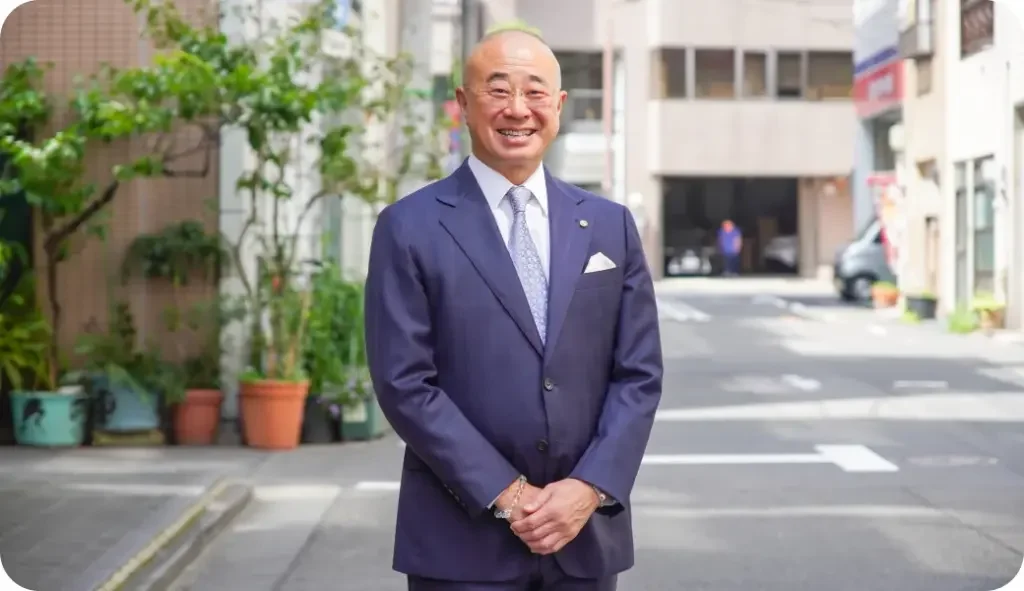 宮坂 信次の写真