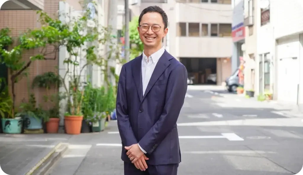 宮坂 佳治の写真