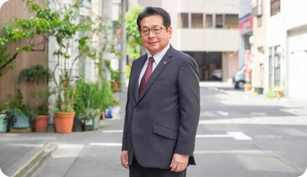 霜田 光雄の写真